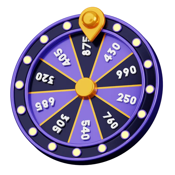 Spinko lucky wheel